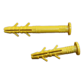 Дюбель "ОБРІЙ" Т 6х40 (500шт)