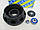 Опора переднього амортизатора Renault Trafic | Opel Vivaro | 01-14 | SNR KB655.11, фото 2