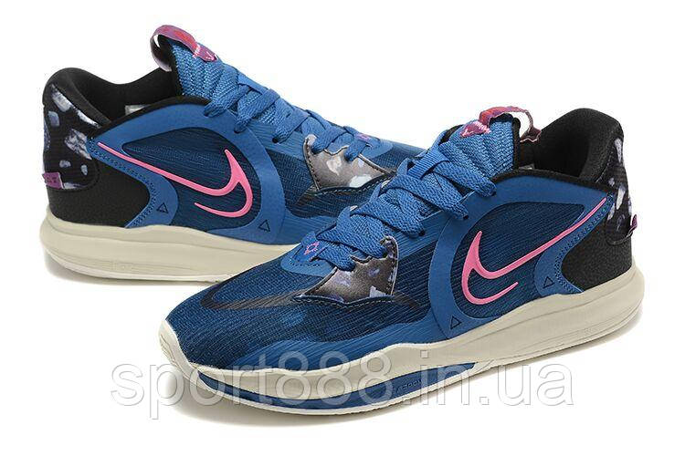 Eur40-46 Nike Kyrie 5 Low We Fly Кайрі баскетбольні кросівки, фото 1