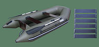 Надувная лодка Sportex Шельф 290