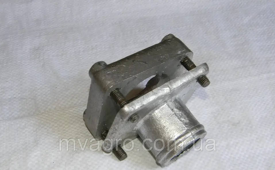 Патрубок верхнього бака 150У.13.315-1 водяного радіатора тракторів Т-150,Т-151,Т-156, фото 1