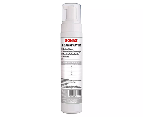 Піноутворювач ручний 250 мл SONAX PROFILINE Foam Sprayer, фото 1
