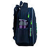 Набір рюкзак + пенал + сумка для взуття Kite SET_K22-531M-3 Tagline, фото 6