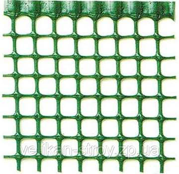 Сітка для огорожі Квадра-10 Tenax, 1х50м