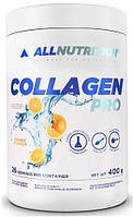 Для суставов Гидролизованный Коллаген Collagen Pro Allnutrition Orange 400g вкус Апельсина