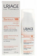 Увлажняющий солнцезащитный флюид Uriage Bariésun 100 Extreme Protective Fluid SPF 50+ 50 мл