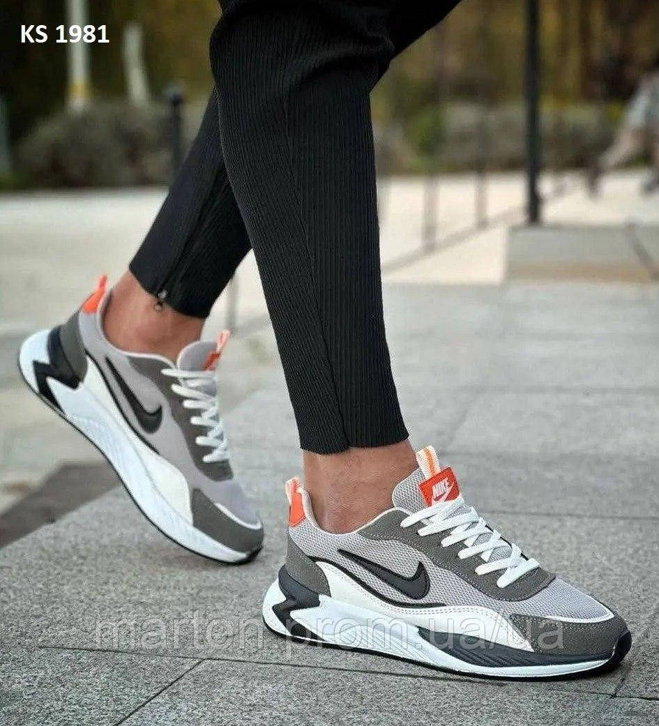 Мужские кроссовки Nike Air