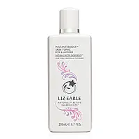 Успокаивающий увлажняющий тоник для лица Liz Earle Instant Boost Роза и лаванда 200 мл