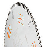 CMT 285.648.12M Дискова пила 300x3,2x30x48z, з покриттям ХРОМ, малошумна, фото 3