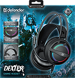 Гарнітура Defender Dexter RGB (64595), фото 5