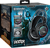 Гарнітура Defender Dexter RGB (64595), фото 9