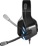 Гарнітура Defender Rival Black (64565), фото 2