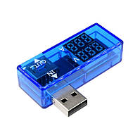 Цифровий багатофункціональний USB тестер X12985 з Bluetooth, Тестер USB-портів 3 в 1 Вольтметр, Амперметр