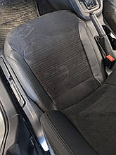 Чохли для Volkswagen Jetta 6 USA. Відео-огляд.