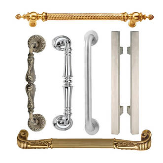 Ручки-скоби