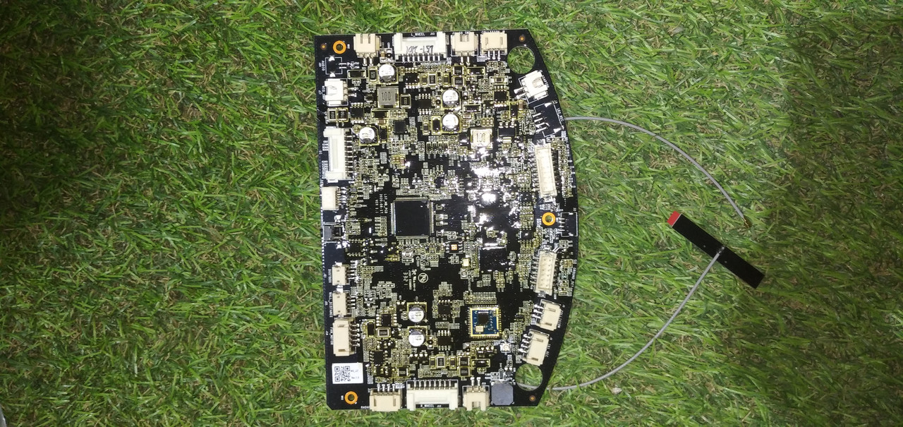 Плата робота пилососа Rowenta Explorer Serie 75 - SS-2230002567, фото 1