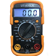 Цифровой универсальный мультиметр UT-830-LN