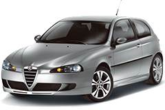 Тюнінг Alfa Romeo 147 2000-2010