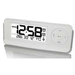 Годинник настільний Technoline WT498 White (WT498), фото 1