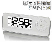 Годинник настільний Technoline WT498 White (WT498), фото 5