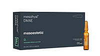 Мезогиал DMAE + гиалуроновая кислота 2,5 мг/мл mesoheal DMAE 3%, 5 мл
