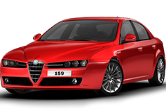 Alfa Romeo 159 (939A) 2005-2011