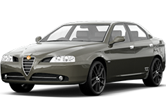 Alfa Romeo 166 1998-2004