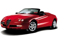 Alfa Romeo Spider 1995-2005