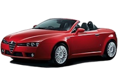 Alfa Romeo Spider 2006-2010