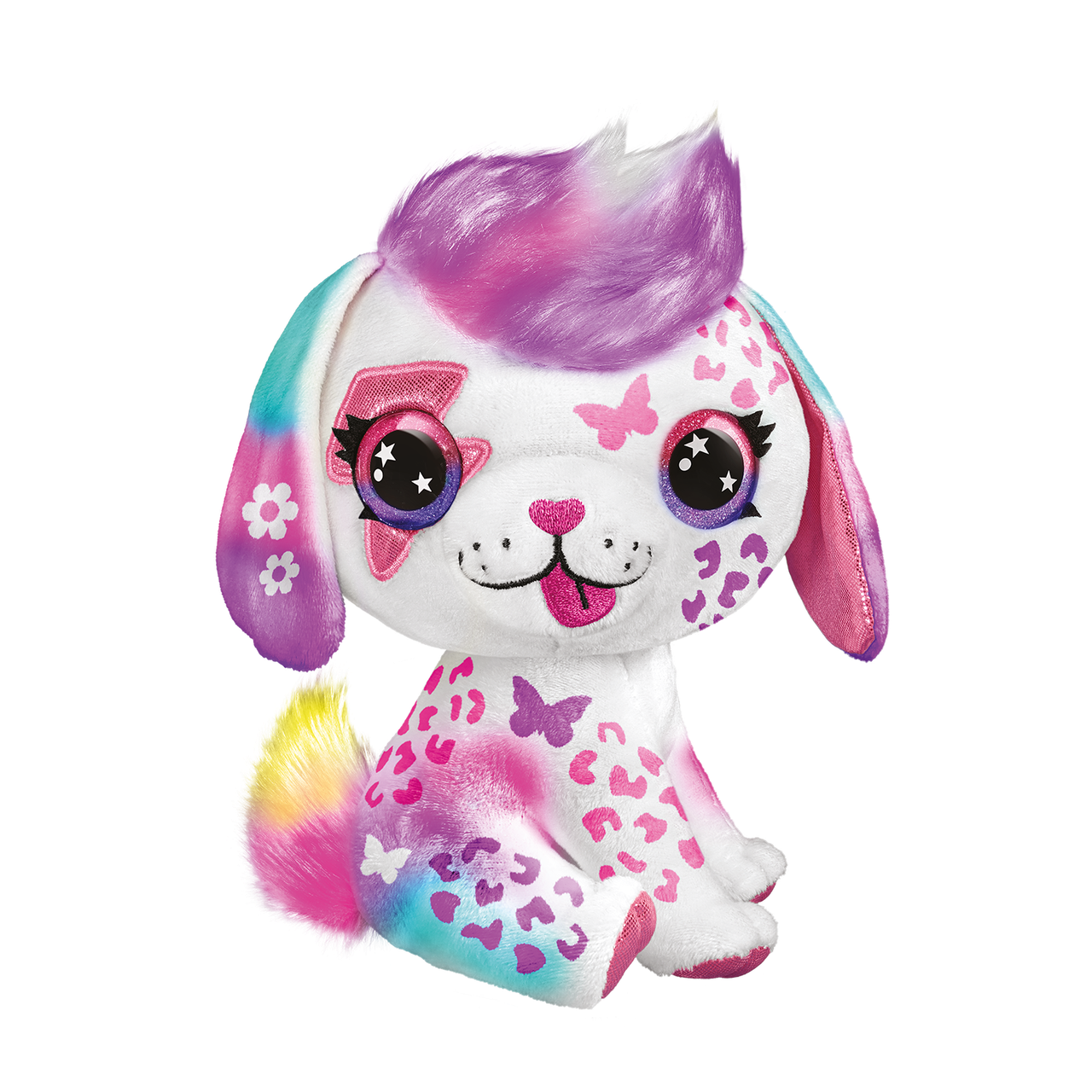 Набор для творчества Щенок DIY Style 4 Ever Airbrush Plush Puppy Canal Toys OFG249 - фото 6 - id-p1801141024