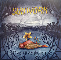 Вінілова платівка Soilwork "Övergivenheten" - 2022, 2xLP Crystal Clear