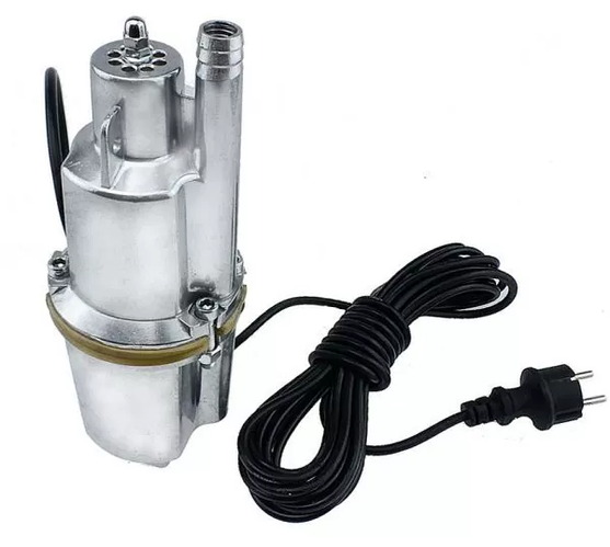 Вибрационный насос с верхним забором воды погружной VODOMET VD60 для ...