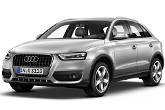 Audi Q3 2011-2014