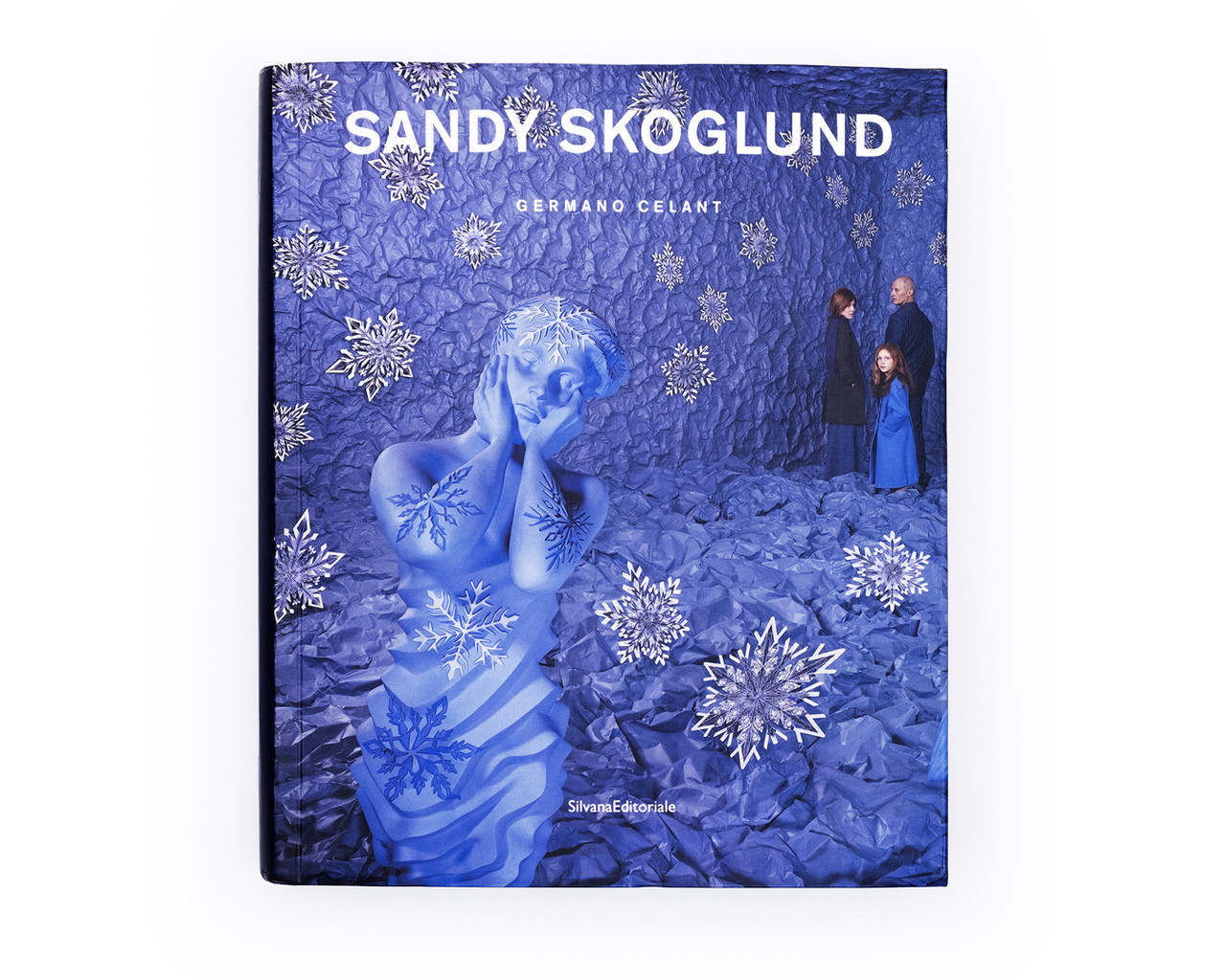 Книги про фотографів Сенді Скогланд Sandy Skoglund: Hybrid Visions подарункова книга для фотографів про фотографію