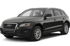 Audi Q5 2008-2017