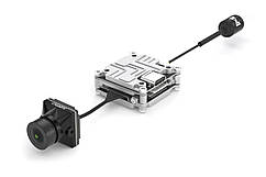 Відеосистема FPV Caddx Nebula PRO Vista Kit цифрова 12см (чорний)