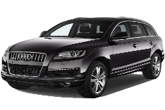 Audi Q7 2005-2014