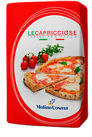 Італійське борошно для піци CAPRICCIOSA ROSSA