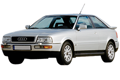 Audi 80 B4 1991-1996