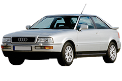 Тюнінг Audi 80 B4 1991-1996