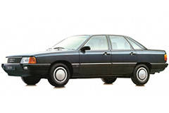 Audi 100 С3 1982-1991
