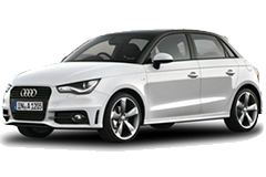 Audi А1 2010+