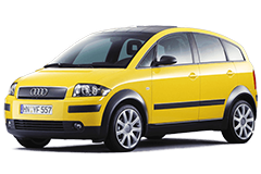 Audi A2 2000-2005