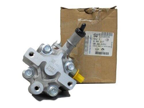 Насос ГУР GM 13309339 A20DT A20DTC A20DTE A20DTH A20DTJ A20DTL A20DTR Y20DTJ Z20DTJ OPEL Insignia