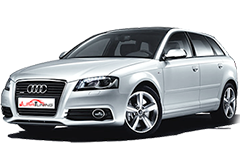 Audi A3 8P 2003-2012