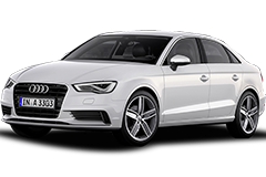 Audi A3 8V Sedan 2012+