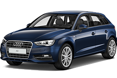 Audi A3 8V Hatchback 2012+