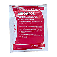 Биостимулятор роста MEGAFOL(Мегафол) Valagro 25 мл