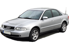 Audi A4 8D_B5 1995-2001