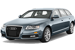 Audi A6 4F_C6 Wagon 2004-2011
